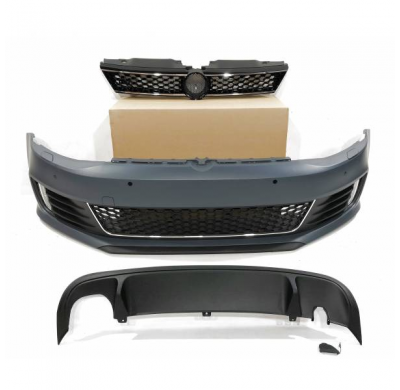 Kit De Carrocería Volkswagen Jetta 2011 Abs Plástico Abs