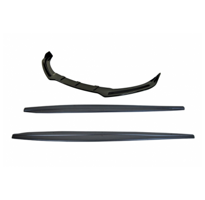 Kit De Carrocería Volkswagen Scirocco R20 2008-2013 Abs - Plástico Abs