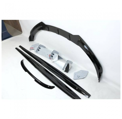 Kit De Carrocería Volkswagen Scirocco R20 2015+ ABS - Plástico ABS