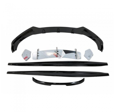 Kit De Carrocería Volkswagen Scirocco R20 2015+ Abs *Plástico Abs