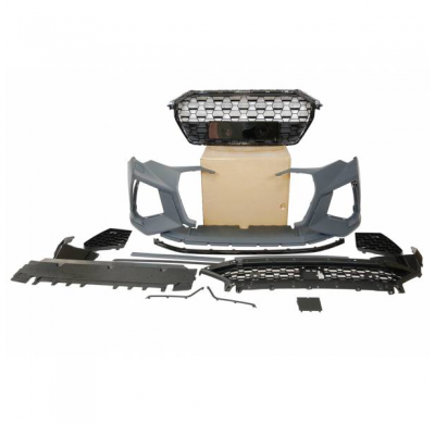 Paragolpes Delantero Audi Q3 2020+ Look Rsq3 Plástico Abs