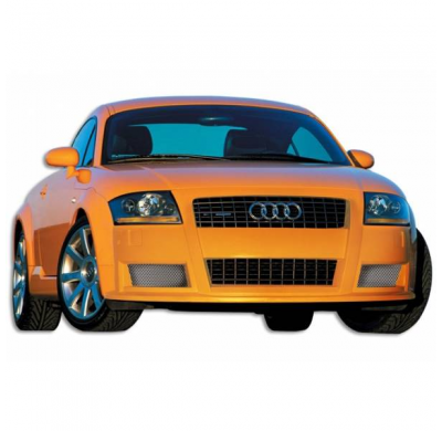 Paragolpes Delantero Audi TT 98-05 8N Fibra de vidrio