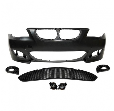 Paragolpes Delantero Bmw E60 04-09 M5 Antinieblas - Paragolpes Delantero Plástico Abs