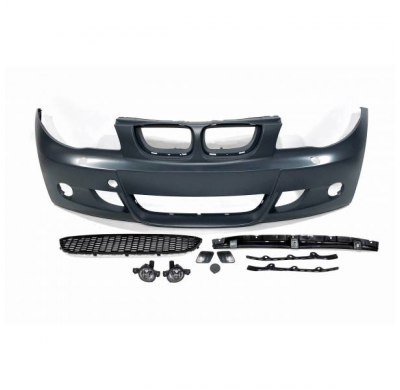 Paragolpes Delantero BMW E87/ E81/E82/E88  Look M 05-11 Plástico ABS