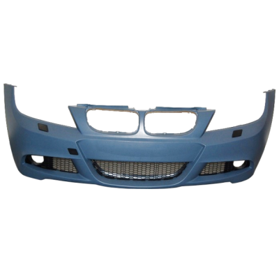 Paragolpes Delantero Bmw E90 09-12 Look  M-Tech Lci Abs - Plástico Abs
