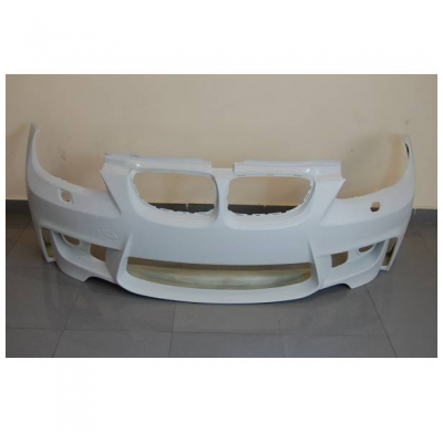 Paragolpes Delantero BMW E92 / E93 06-09 Look M1 - Fibra de vidrio
