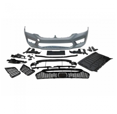 Paragolpes Delantero Bmw G30 Look M5 - Plástico Abs