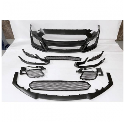 Paragolpes Delantero Ford Mustang 2018-2021 look GT500 Plástico ABS
