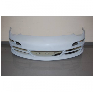 Paragolpes Delantero Porsche 996 2002-2005 Look 997 - Fibra de vidrio