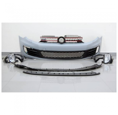 Paragolpes Delantero Volkswagen Golf 6 Gti Abs - Paragolpes Delantero Plástico Abs