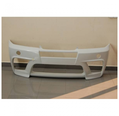 Paragolpes Delantero X5 99-02 Tipo M6 - Fibra de vidrio