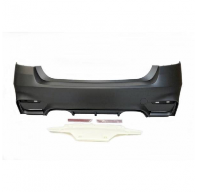Paragolpes Trasero Bmw F30 Look M3 - Paragolpes Trasero Plástico Abs