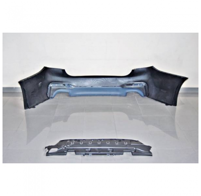 Paragolpes Trasero Bmw G30 Look M-Tech - Plástico Abs