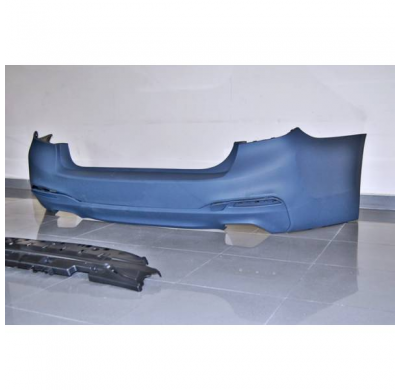 Paragolpes Delantero Bmw G30 Look M-Tech - Plástico Abs