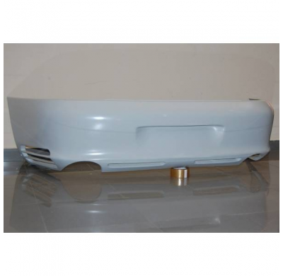 Paragolpes Trasero Porsche 996 1998-2004 - Fibra de vidrio