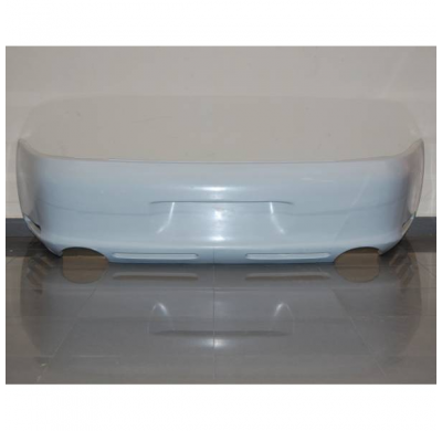 Paragolpes Trasero Porsche 996 1998-2004 - Fibra de vidrio