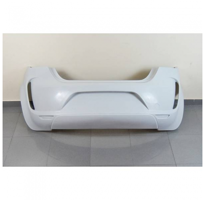 Paragolpes Trasero Seat Ibiza 02-07 Tipo Leon 05 FR