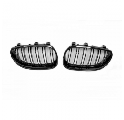 Parrilla BMW E60 Look M4 - Plástico ABS