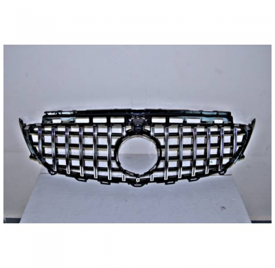 Parrilla Mercedes W213 Look GT - Plástico ABS