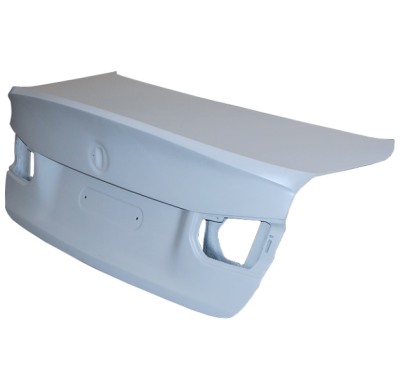 PORTON BMW F30 CSL - Portón trasero Fibra de vidrio