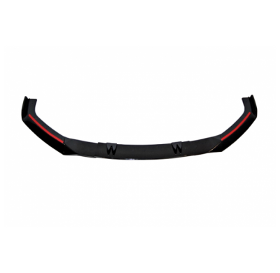 Spoiler Delantero Audi A5 2017 Look Rs5 - Plástico Abs