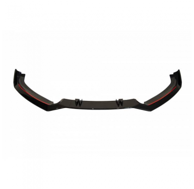 Spoiler Delantero Audi A7 Look Rs7 2011-2015 Facelift Abs - Plástico Abs