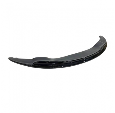 Spoiler Delantero BMW E92 / E93 M V1 2006-2009 Brillante Negro fabricado en: Plástico ABS