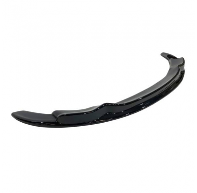 Spoiler Delantero BMW E92 / E93 M V2 2010+ Facelift Brillante Negro fabricado en: Plástico ABS
