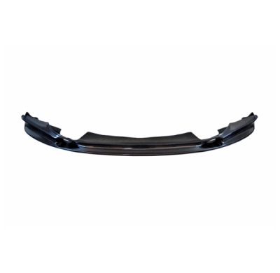 Spoiler Delantero Bmw F16 Carbono Look M Performance - Fibra De Carbono