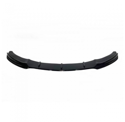 Spoiler Delantero BMW F32 M-Tech Negro brillo