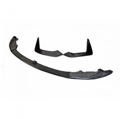 Spoiler Delantero Bmw F80 / F82 / F83 M4 Carbono - Fibra De Carbono