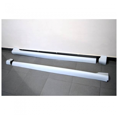 Taloneras Audi A3 03-12 Sportback Fibra de vidrio