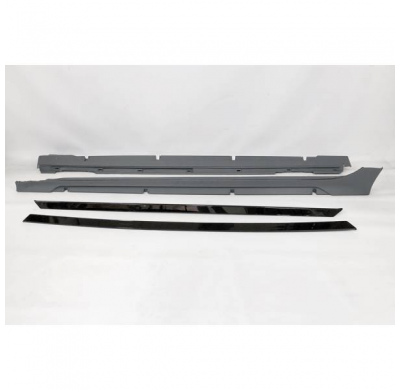 Taloneras Audi A7 2020+ Look RS7 ABS Plástico ABS