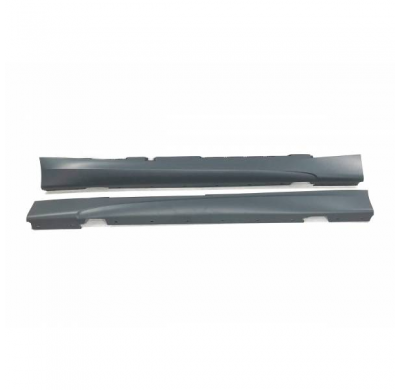 Taloneras Bmw E87 5p Look M-Tech 05-11 - Taloneras Plástico Abs