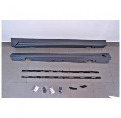 Taloneras BMW E90 / E91 Look PERFORMANCE ABS - Plástico ABS