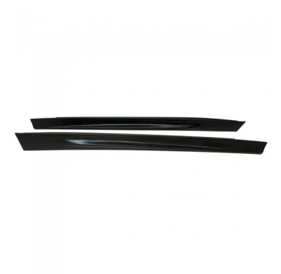 TALONERAS BMW E90 M3 05-08 PLASTICO - Taloneras Plástico ABS