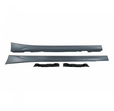 Taloneras Bmw F20 5p Look M-Tech - Taloneras Plástico Abs