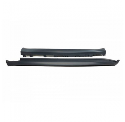 Taloneras Bmw X5 G05 Look X5m *Plástico Abs