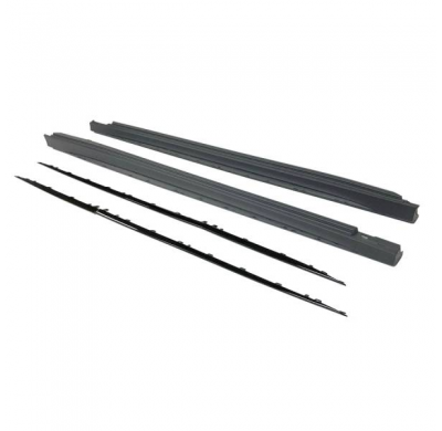 Taloneras Mercedes W177  / V177 Look A35 - Plástico Abs