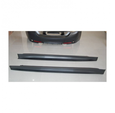 Kit De Carrocería BMW F36 Look M Performance - Plástico ABS