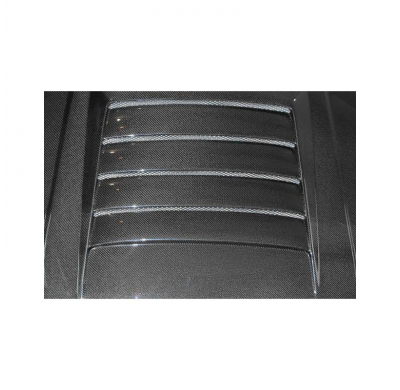 CAPO CARBONO NISSAN SKYLINE R34 GT-T CON TOMA - Capó Fibra de Carbono