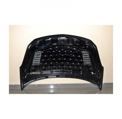 Capo Carbono Opel Corsa D - Capó Fibra De Carbono