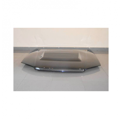 Capo Carbono Nissan Skyline R34 Gtr Con Toma - Capó Fibra De Carbono