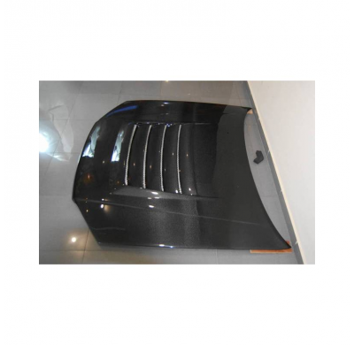 Capo Carbono Nissan Skyline R34 Gtr Con Toma - Capó Fibra De Carbono