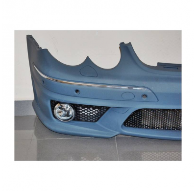 Paragolpes Delantero Mercedes W209 Look Amg - Paragolpes Delantero Plástico Abs