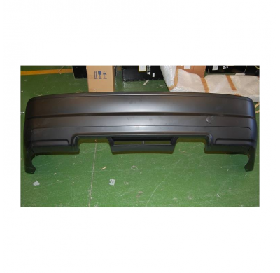 Paragolpes Trasero Bmw E46 98-04 2p / Cabrio Tipo M3 - Paragolpes Trasero Plástico Abs