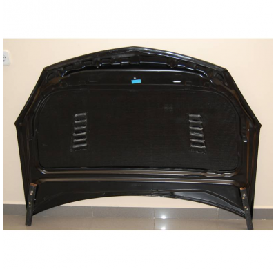 Capo Carbono Opel Astra H C/T - Capó Fibra De Carbono