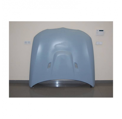 CAPO FIBRA VIDRIO BMW E90 2009 LOOK M3 - Capó Fibra de vidrio