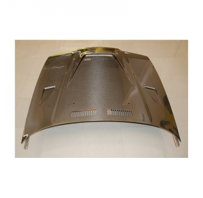 Capo Carbono Bmw E36 2p. C/T - Capó Fibra De Carbono