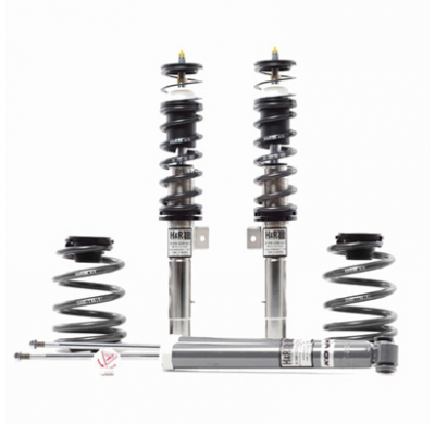 Suspension Roscada Twin-Tube H&r Mini Mini Typ R50, Mini, Mini-N, R56 Incl. Typ Ukl-C, Ukl-L, Ukl-K Incl. Clubman, Ohne/Without